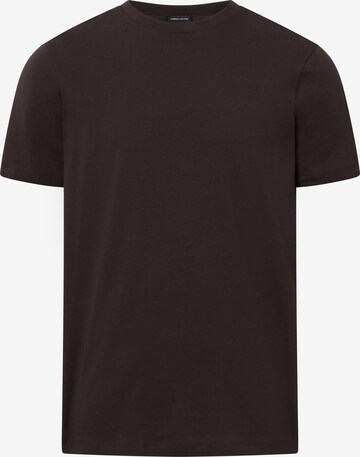 STRELLSON Shirt 'Clark' in Brown: front