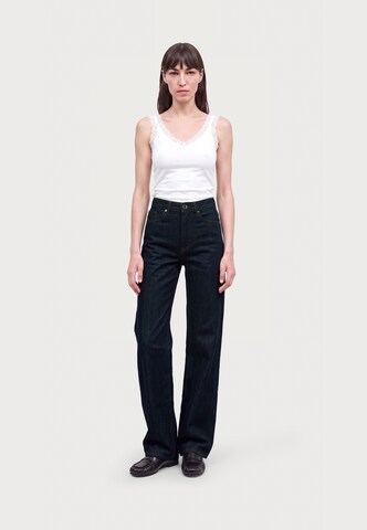 Wide Leg Jean 'VMTESSA' Vero Moda Tall en bleu : devant
