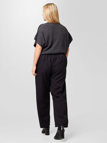 Dorothy Perkins Curve Boot cut Trousers in Black