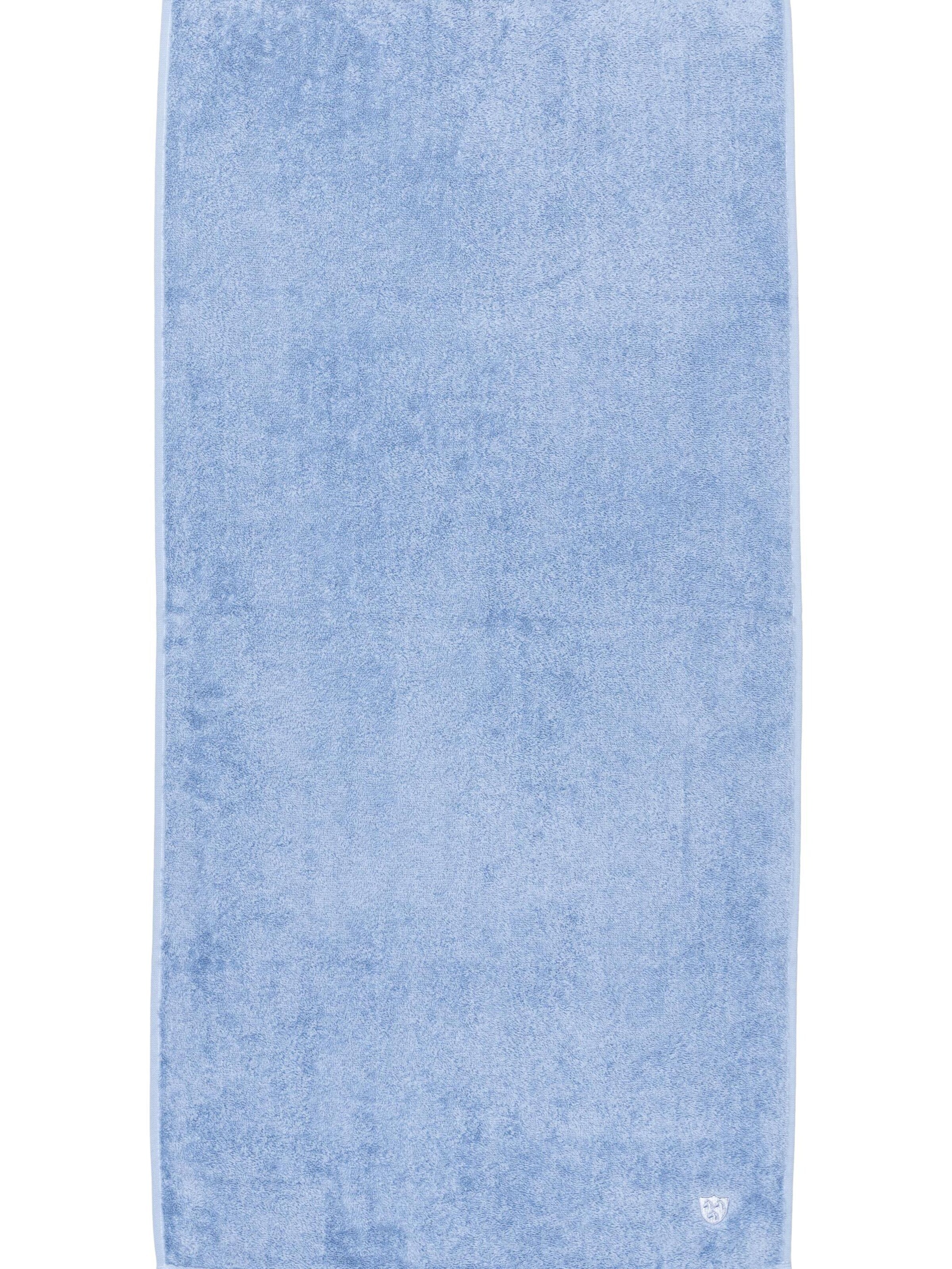 ROSS Towel 'Vita' in Blue