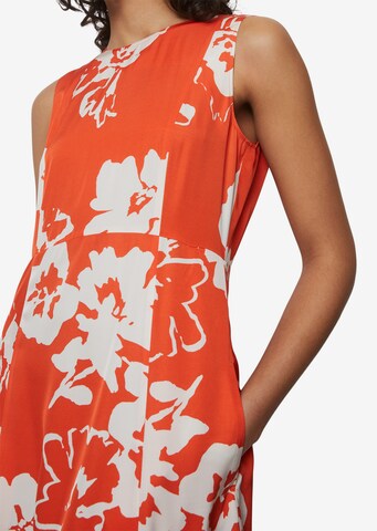 Robe Marc O'Polo en orange