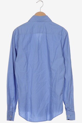 SEIDENSTICKER Button Up Shirt in S in Blue