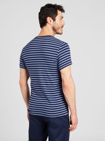 TOMMY HILFIGER Slim Fit T-Shirt in Blau