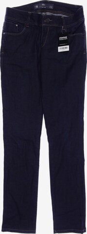 s.Oliver Jeans in 28 in Blue: front