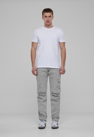 2Y Premium Slimfit Jeans in Grau