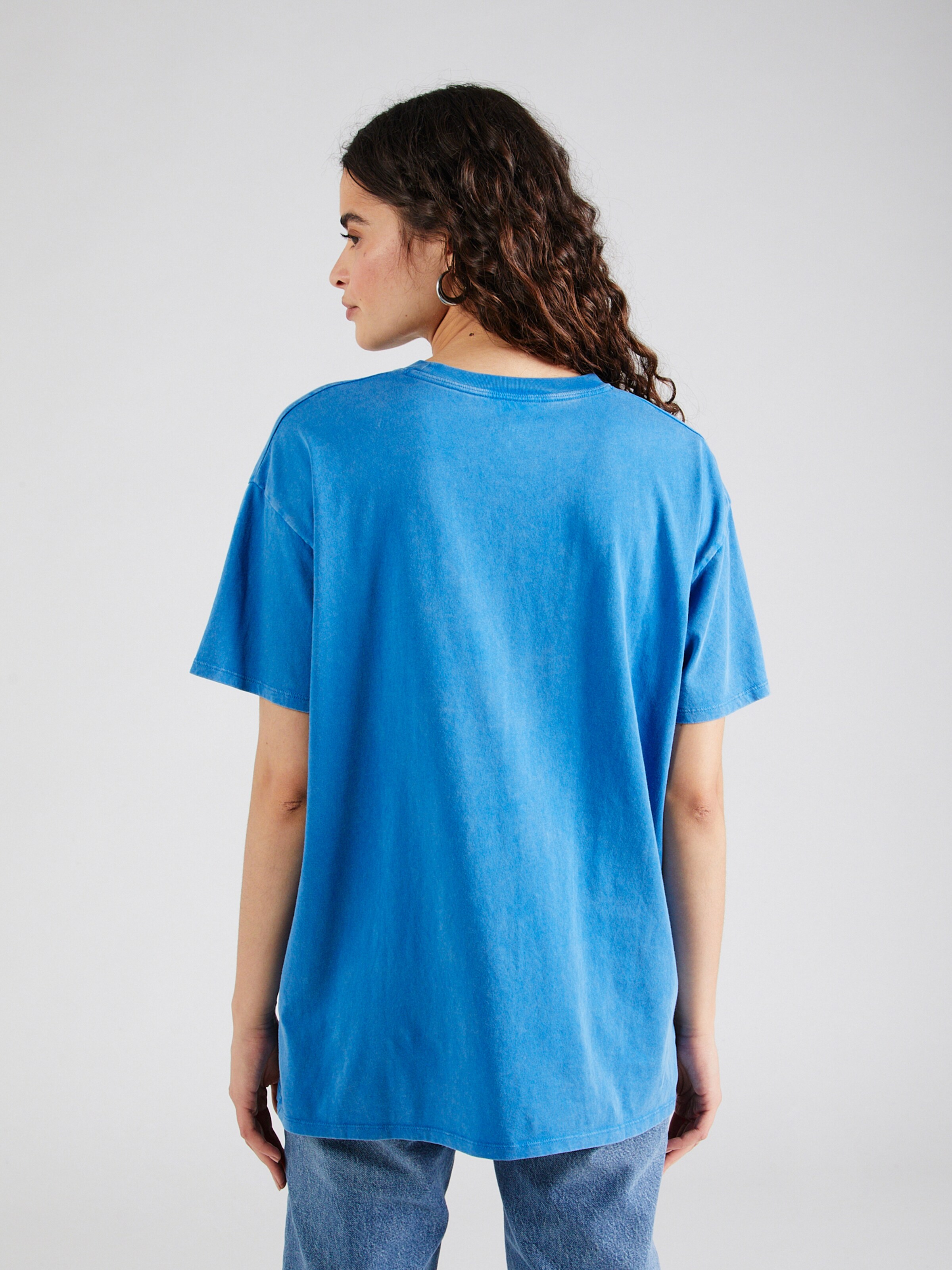 HOLLISTER Shirt SUMMER in Blue ABOUT YOU
