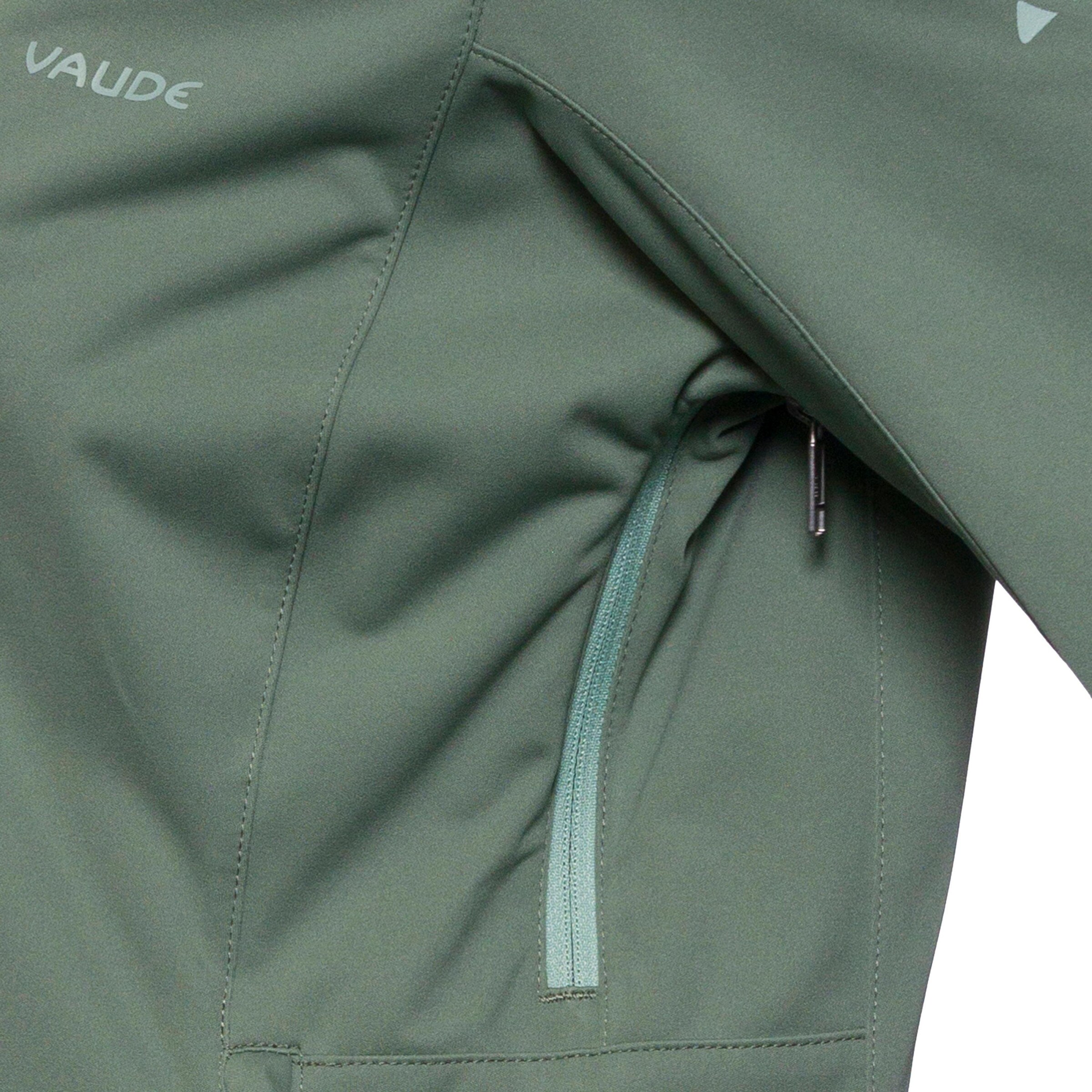VAUDE Outdoor Jacket in Green