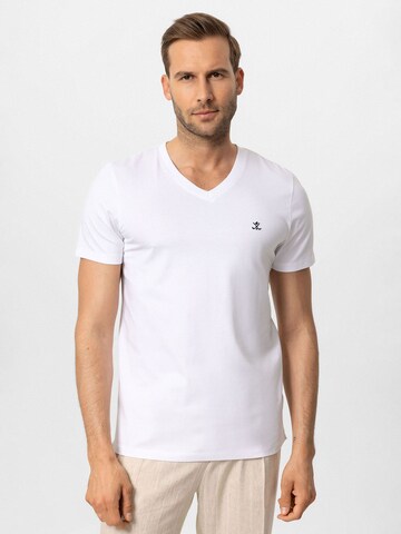 Antioch Shirt in Mixed colours: front