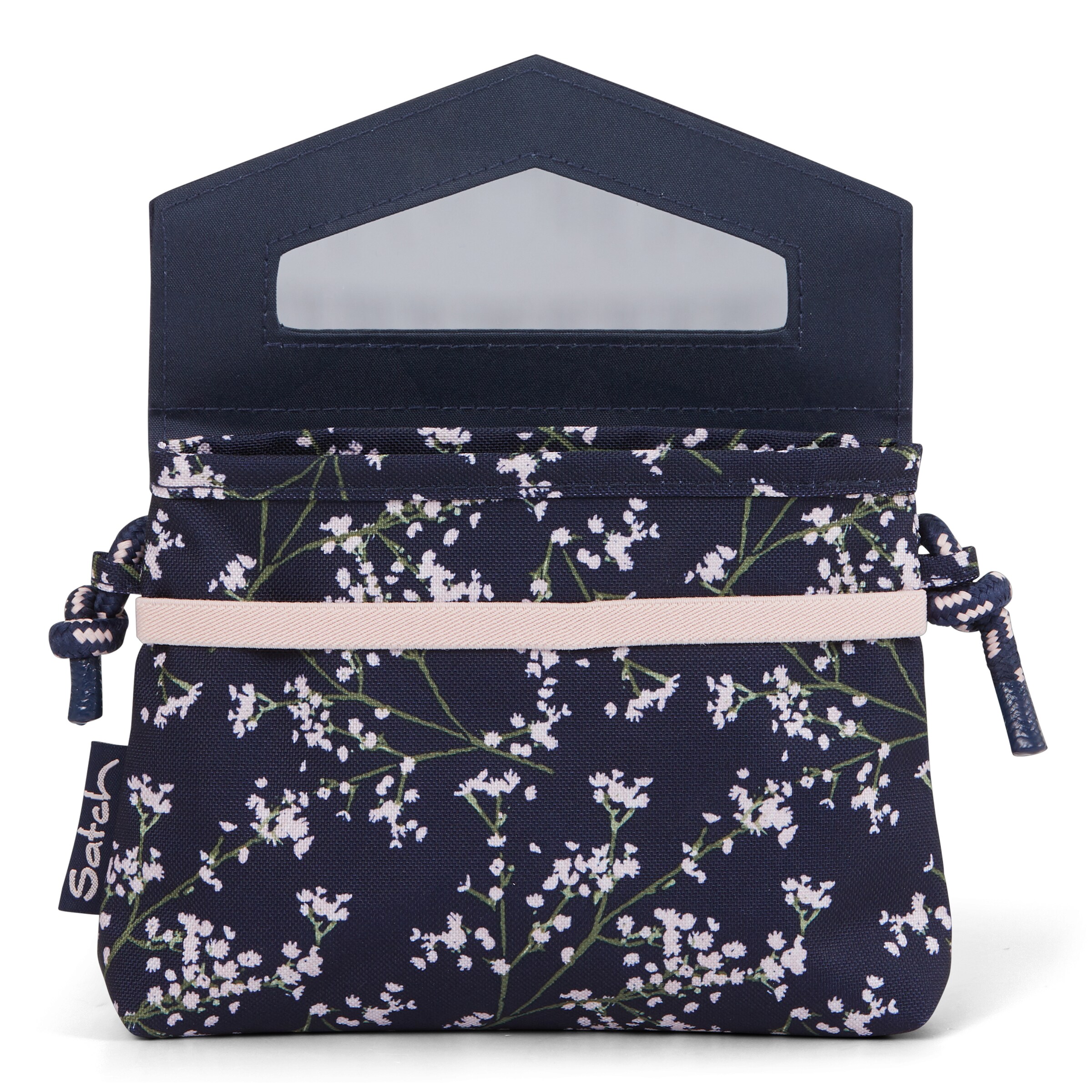Borsa di Satch in blu
