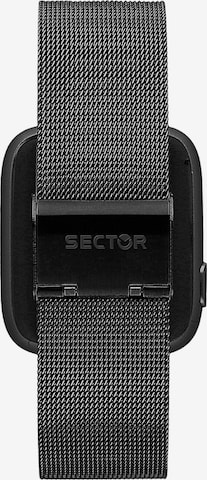 SECTOR Digital Watch in Black