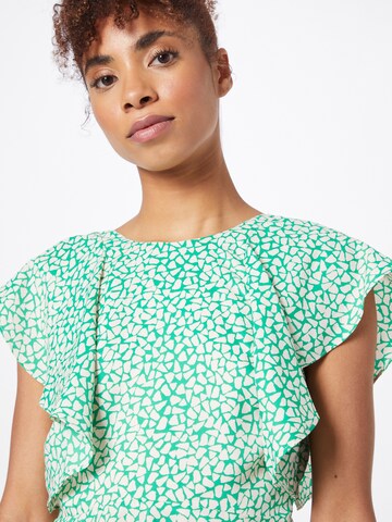 River Island Bluse in Grün