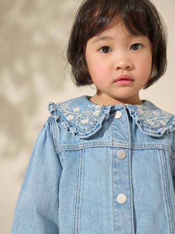 Next Between-season jacket in Blue