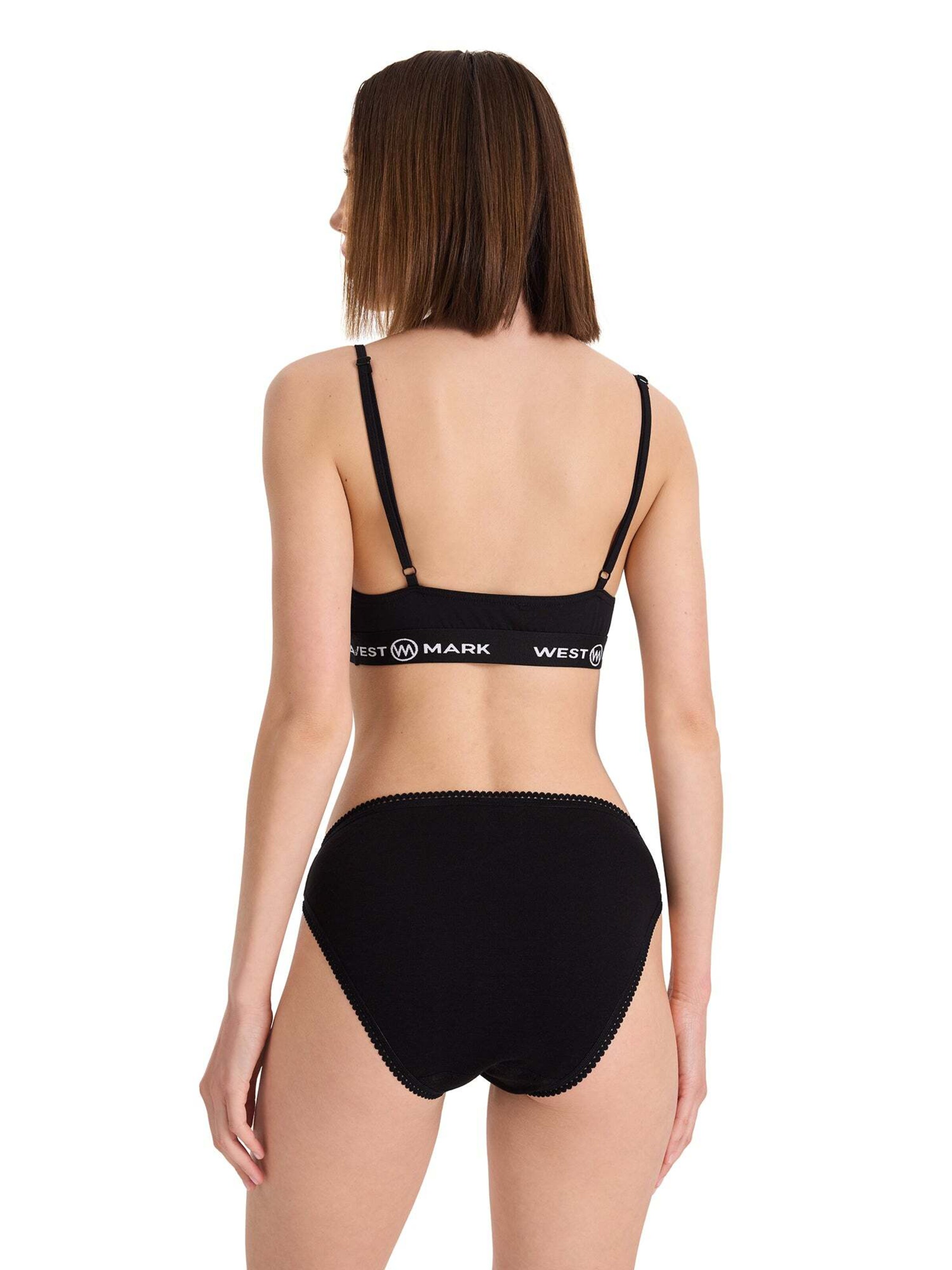 Slip WESTMARK LONDON en noir