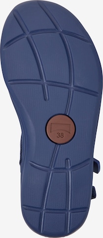 CAMPER Sandalen met riem ' Match ' in Blauw