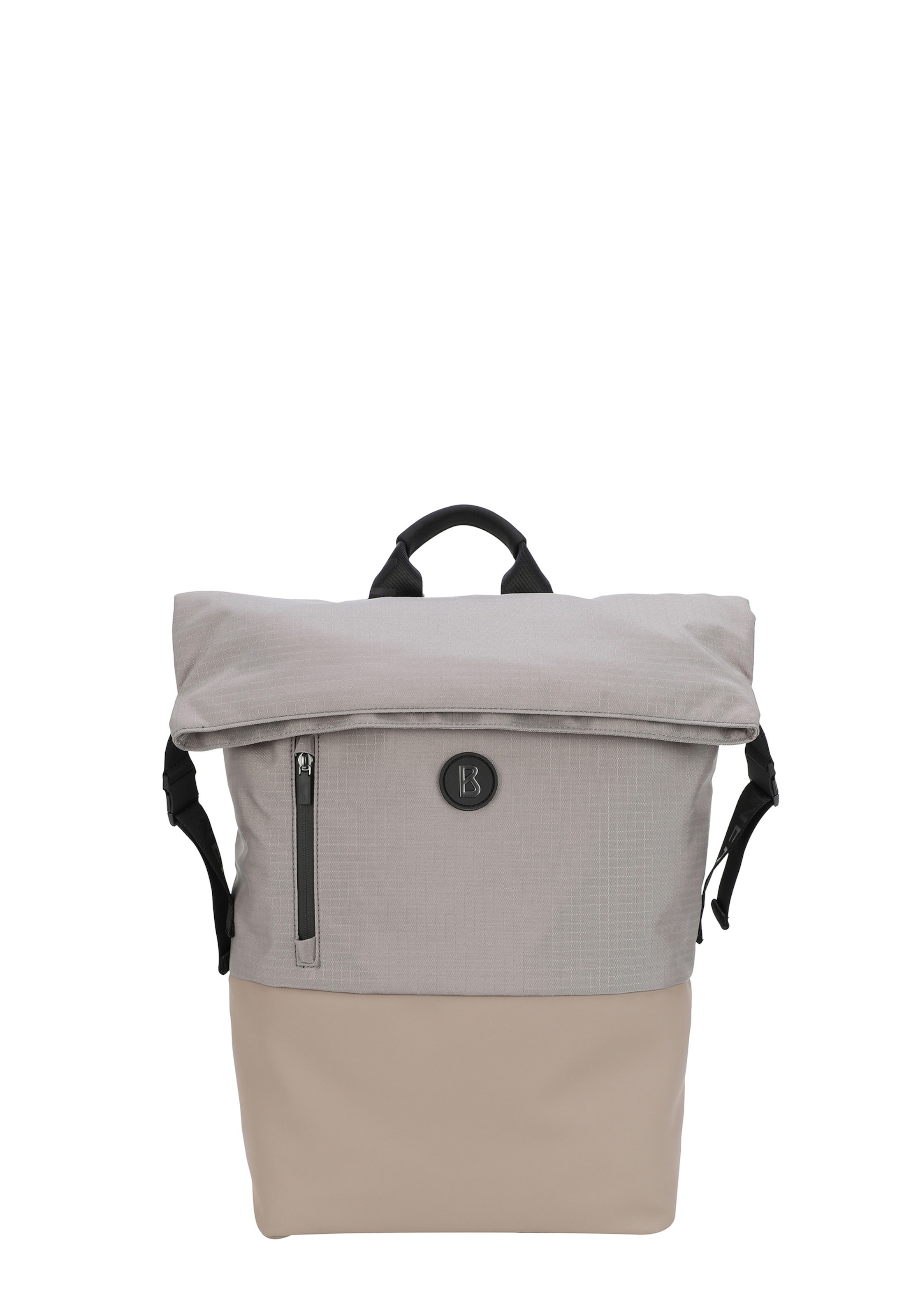 BOGNER Backpack 'Tignes Leon' in Brown: front