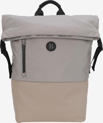 BOGNER Backpack 'Tignes Leon' in Brown: front