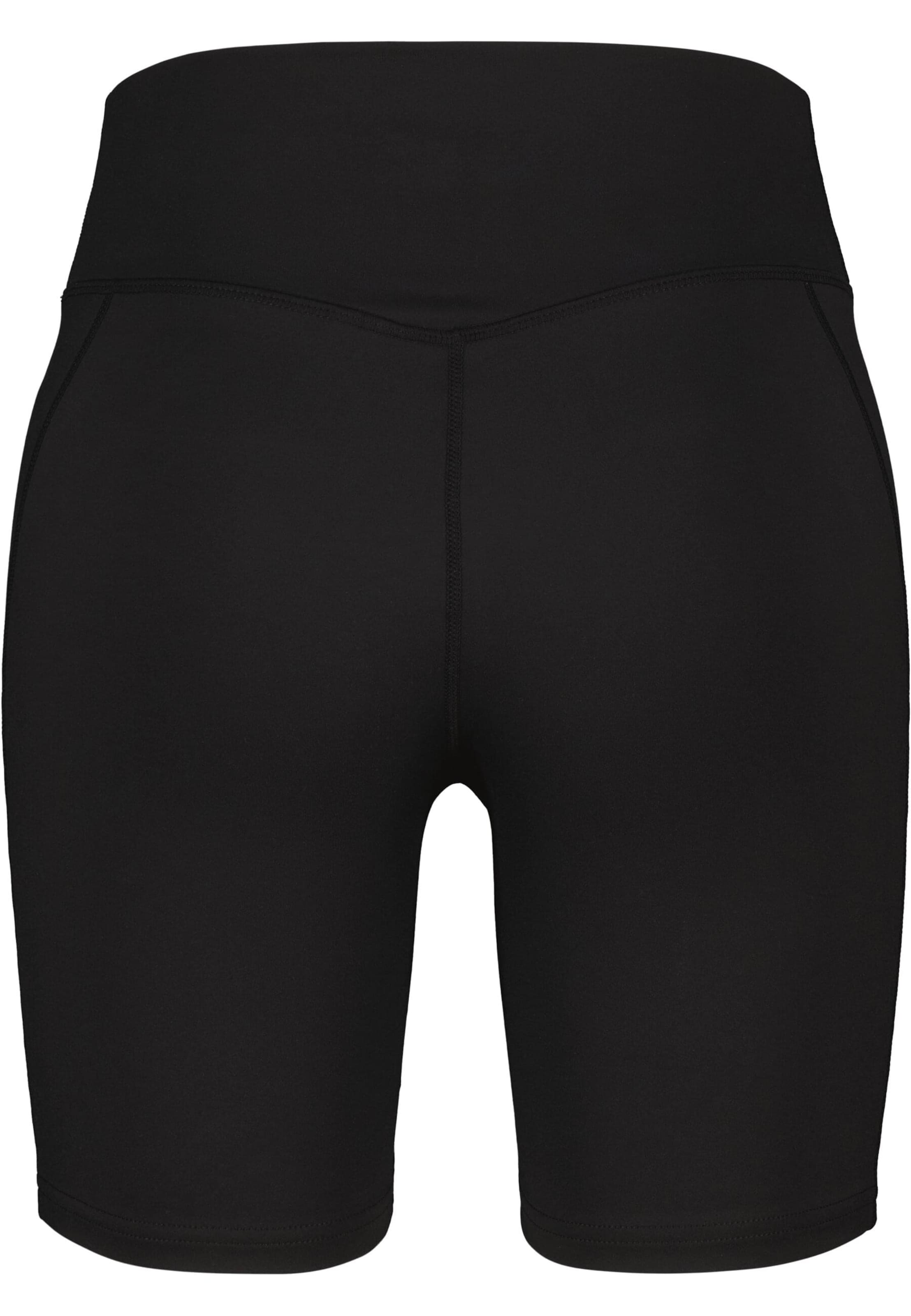 PSD Skinny Workout Pants in Black