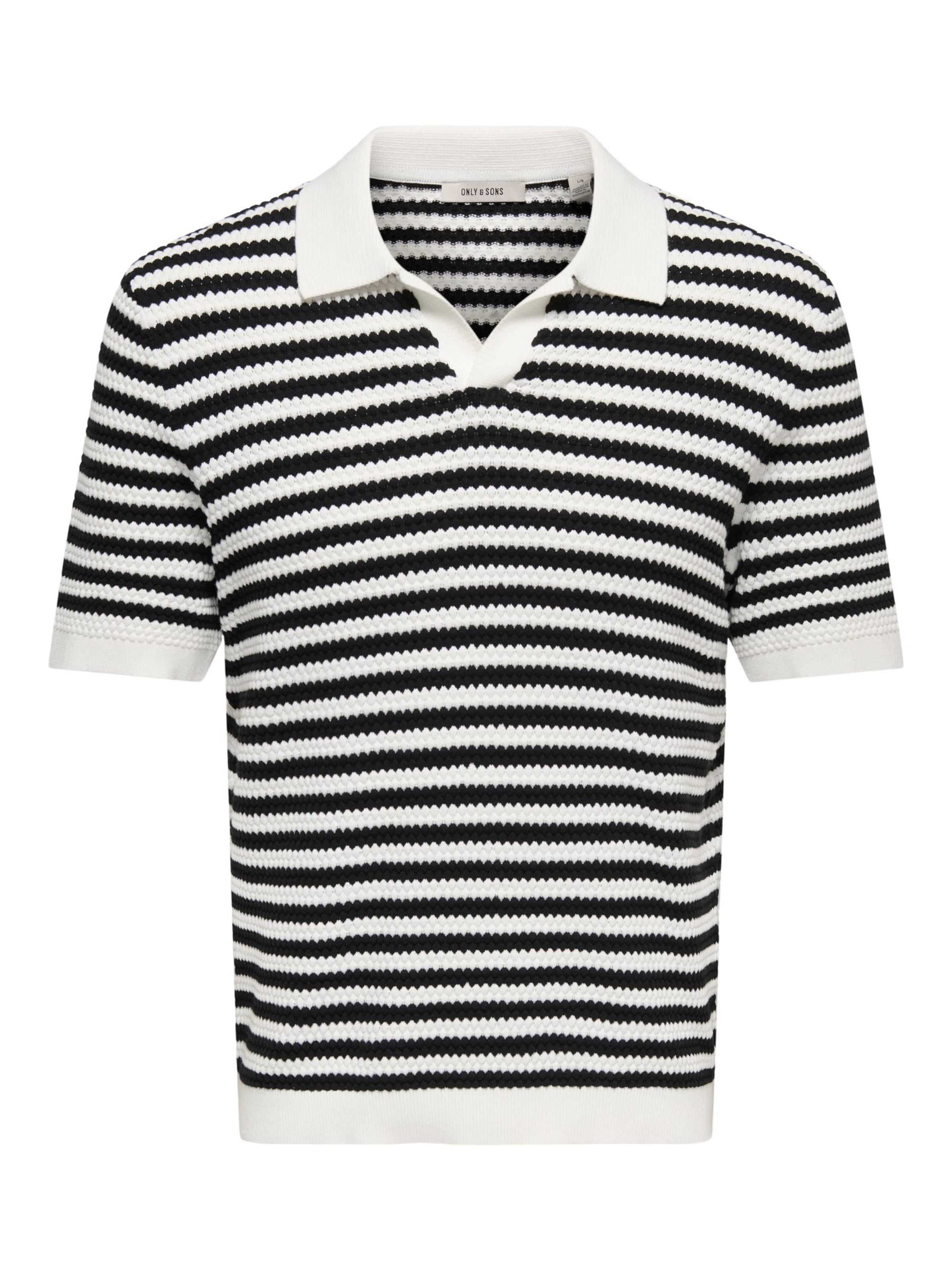 Only & Sons Pullover 'ONSSERGE' in Mischfarben: Vorderseite