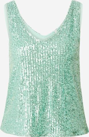 ONLY Blouse 'ANABEL' in Groen: voorkant