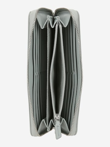 Calvin Klein Portemonnaie 'Gracie' in Grau