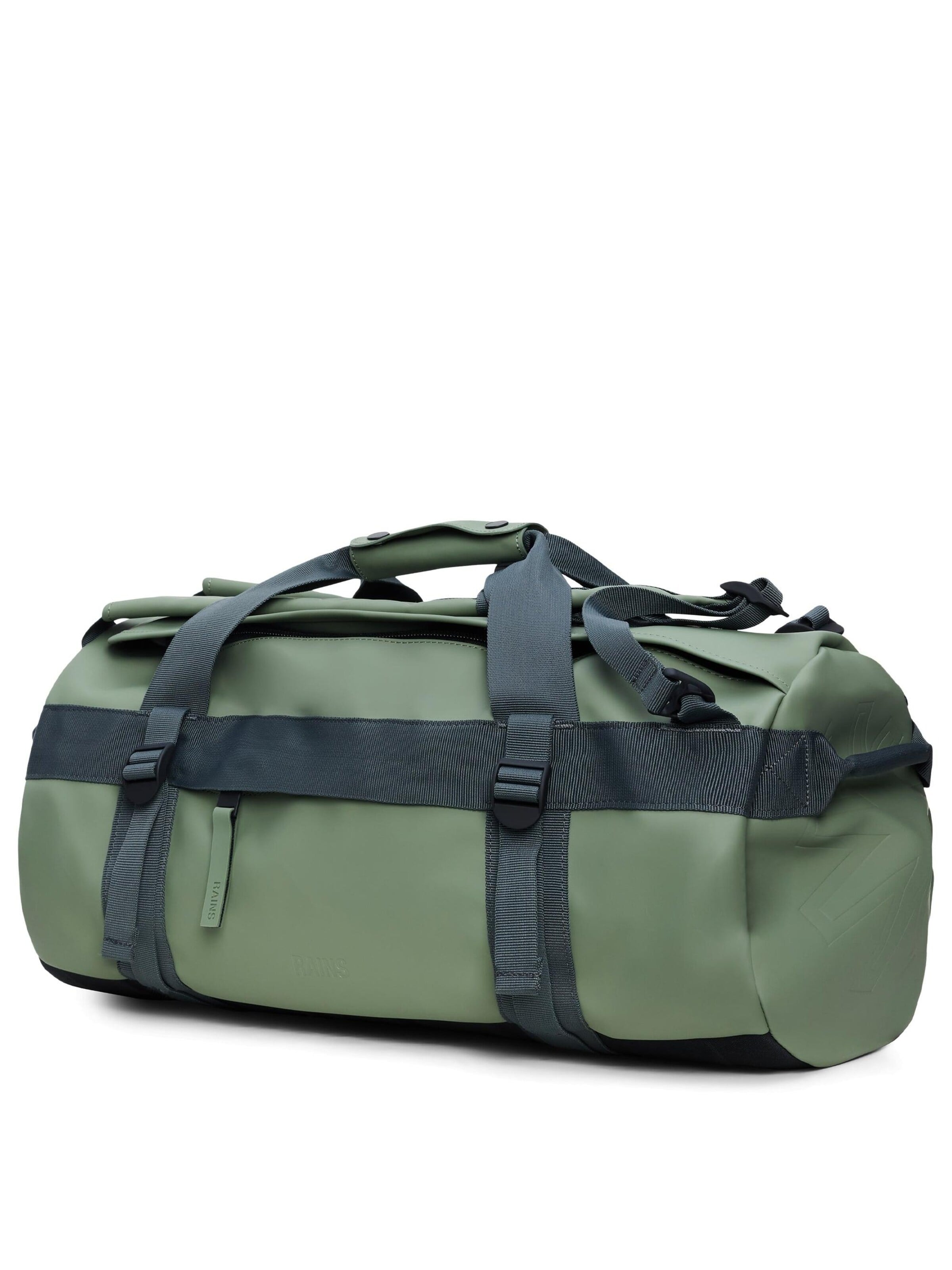 RAINS Travel Bag 'Texel' in Green