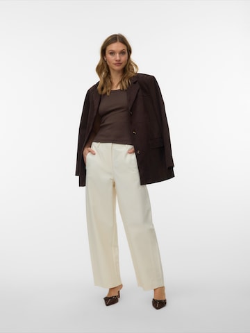 VERO MODA Overdel 'VMCHLOE' i brun