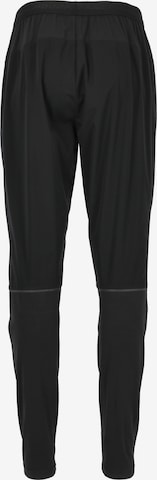 ENDURANCE Slim fit Workout Pants 'Vinge' in Black