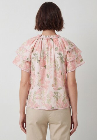 Usha Blouse in White