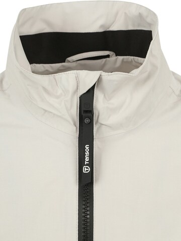 TENSON Winter Coat 'Stewart' in Grey
