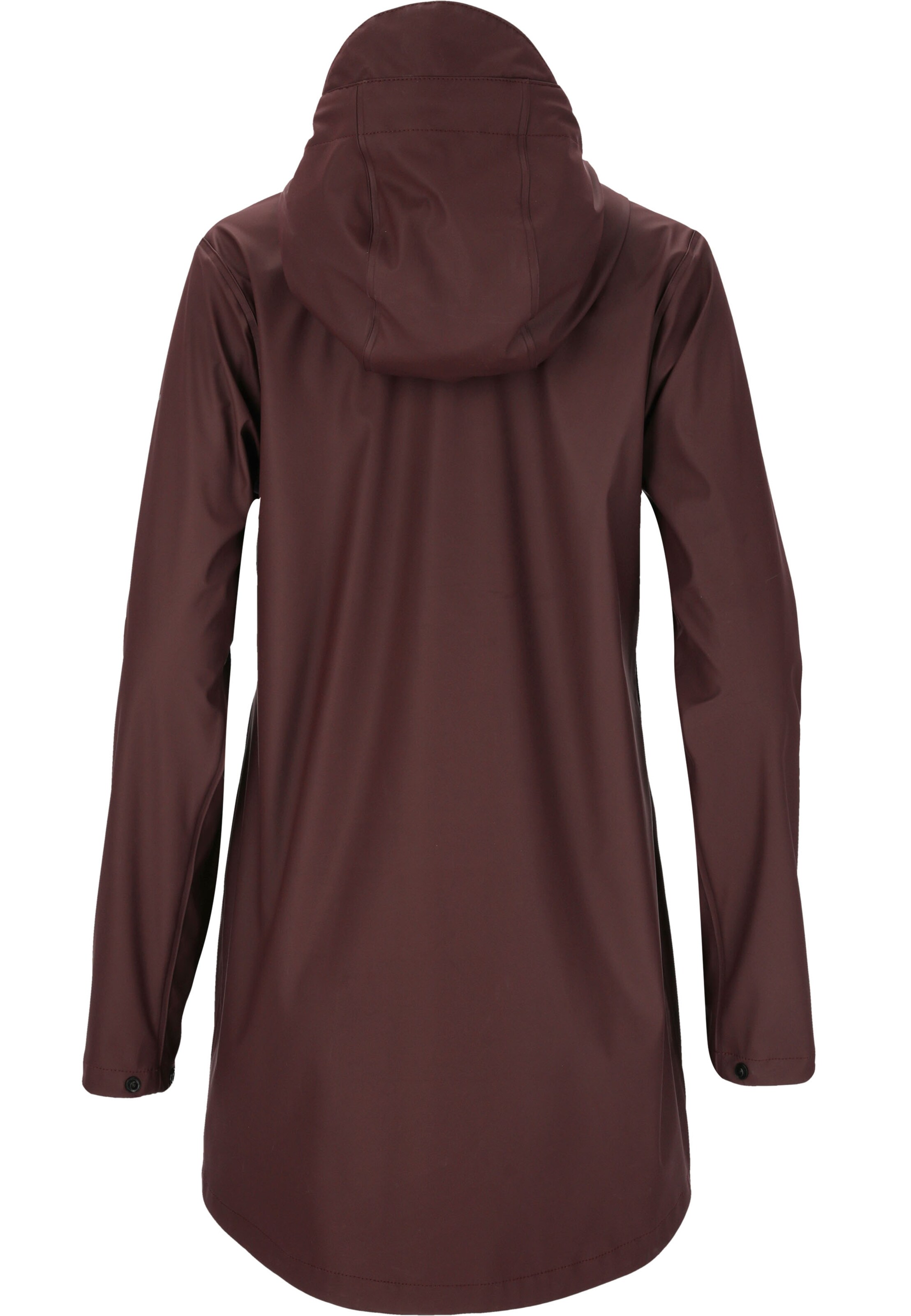 Weather Report Performance Jacket 'Petra Jr.' in Brown