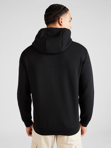 EA7 Emporio Armani Sweat jacket in Black