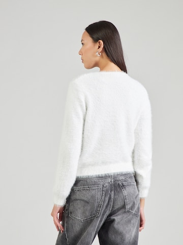 monari Strickjacke in Weiß