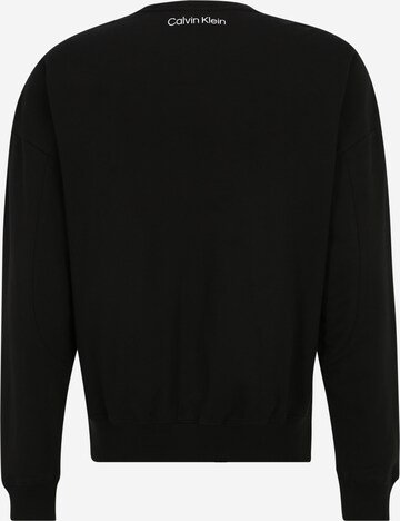 Calvin Klein Underwear Sweatshirt in Schwarz