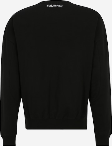 Calvin Klein UnderwearSweater majica - crna boja