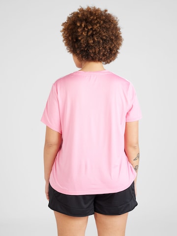 ADIDAS PERFORMANCE Performance Shirt 'Essentials' in Pink