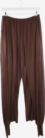 Dodo Bar Or Pants in XXL in Brown: front