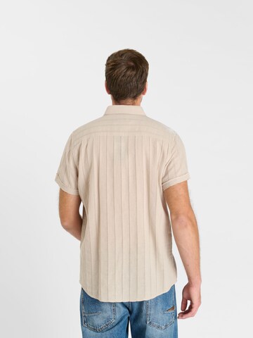 T-Shirt Le Temps Des Cerises en beige