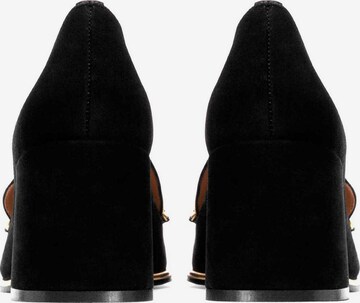 Kazar Pumps in Schwarz