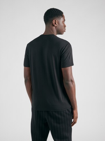 T-Shirt EA7 Emporio Armani en noir