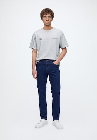 T-Shirt 'STUDIOS' BALMOHK en gris : devant