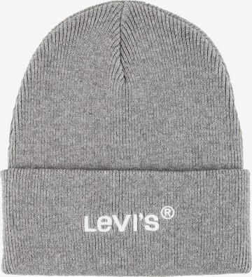 Bonnet LEVI'S ® en gris : devant