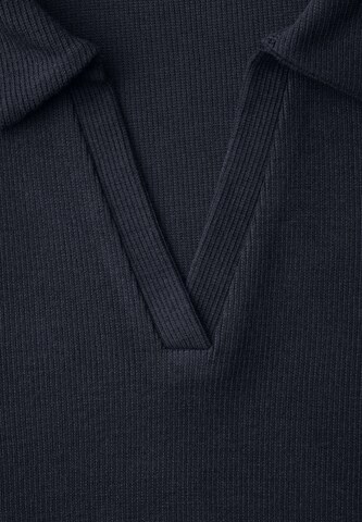 STREET ONE Kleid in Blau