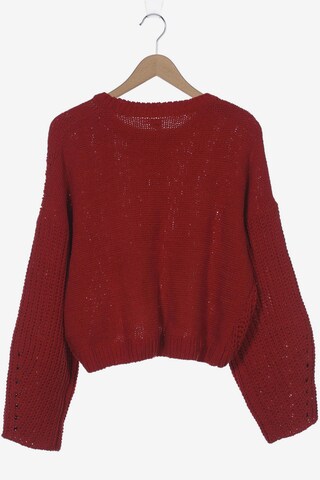Urban Outfitters Sweater & Cardigan in M in Red