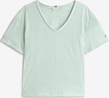 TOMMY HILFIGER Shirt in White: front