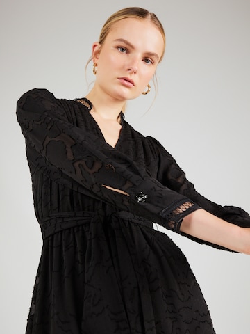 Suncoo Sukienka 'CHARLY' w kolorze czarny