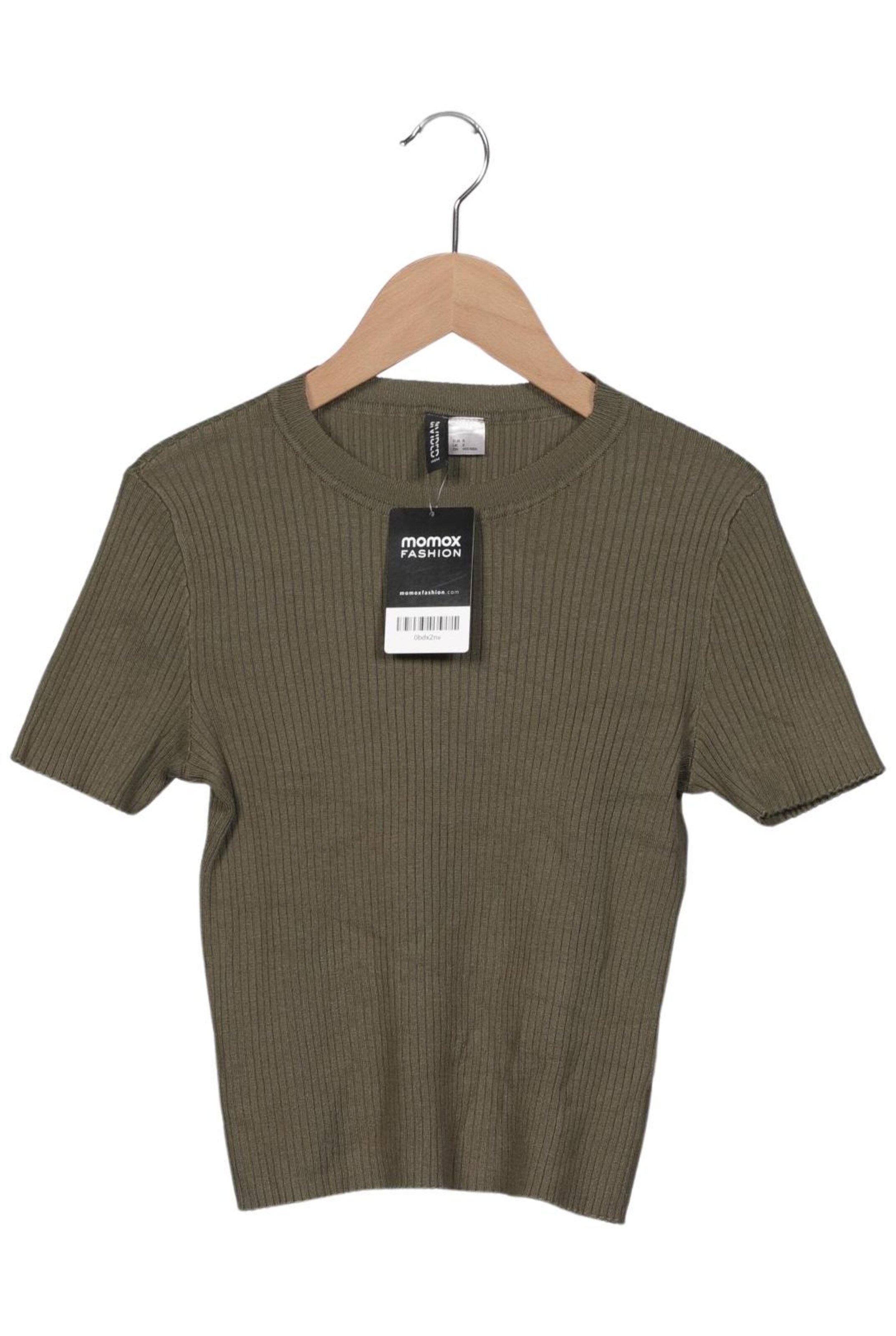 H&M Sweater & Cardigan in S in Green: front