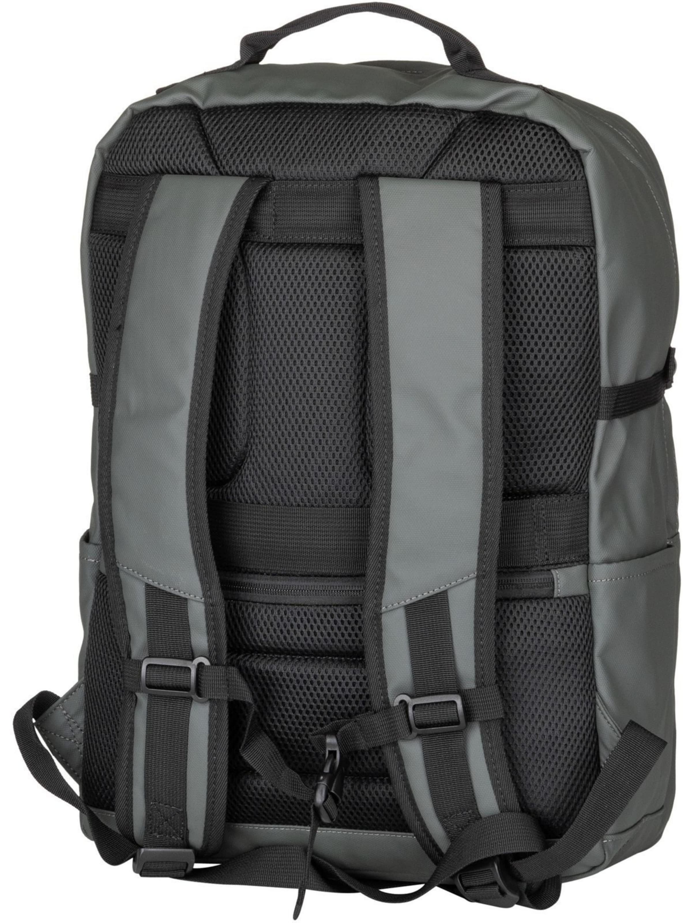 GREENBURRY Rugzak 'Cambridge 4900' in Grijs