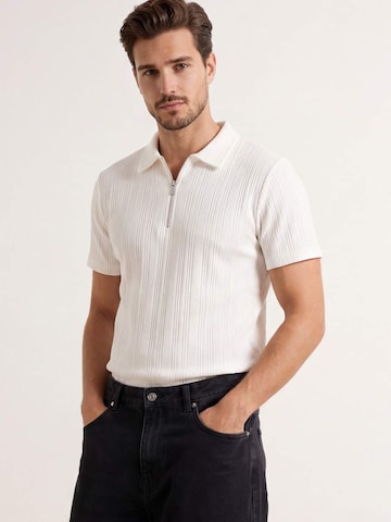 Trendyol - Camiseta en blanco