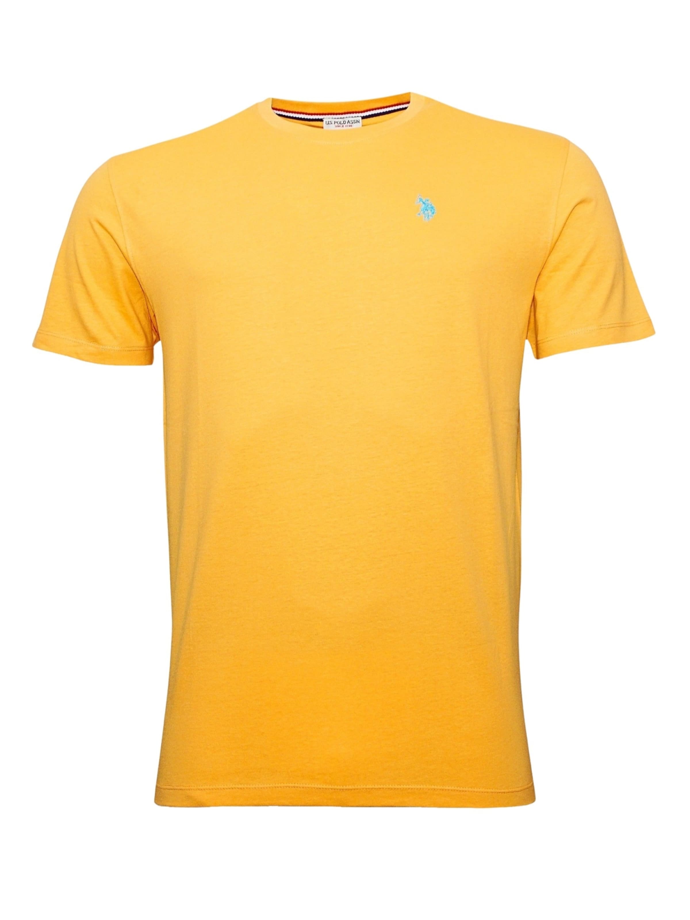 U.S. POLO ASSN. Bluser & t-shirts i orange: forside