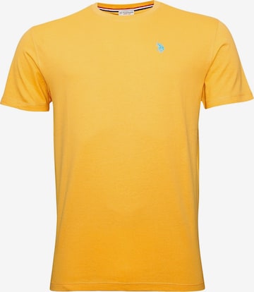 U.S. POLO ASSN. Bluser & t-shirts i orange: forside